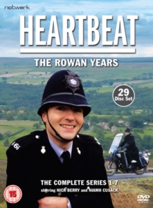 Film - Heartbeat: The Complete Series - Part 1 - The Rowan Years i gruppen Labels /  hos Bengans Skivbutik AB (5579175)