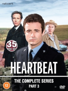 Film - Heartbeat: The Complete Series - Part 3 i gruppen Labels /  hos Bengans Skivbutik AB (5579176)