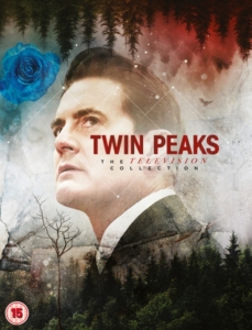 Movie - Twin Peaks: The Television Collection i gruppen Film / Film Blu-ray hos Bengans Skivbutik AB (5579182)