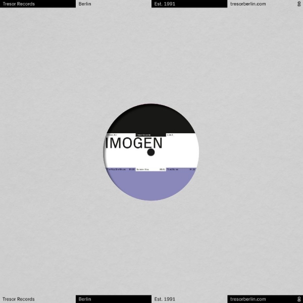 Imogen - Metanoia i gruppen VINYL / Toppselgere hos Bengans Skivbutik AB (5579193)