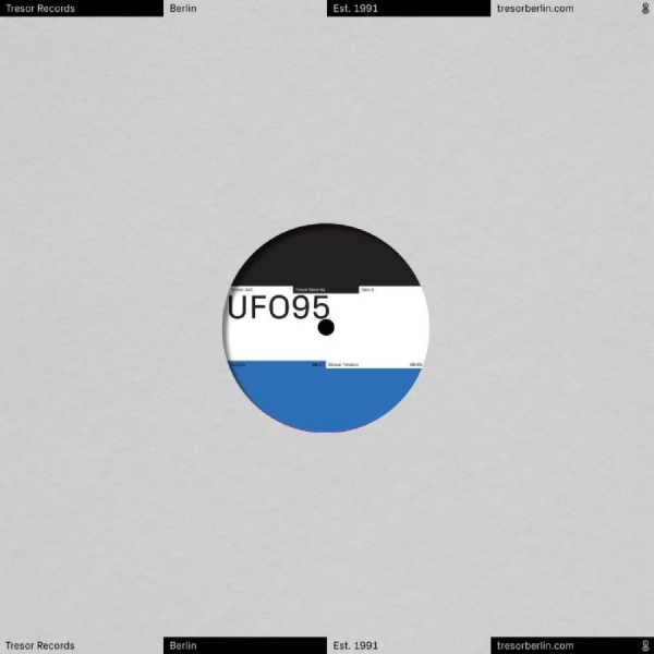 Ufo95 - Backward Improvement i gruppen VINYL / Toppselgere hos Bengans Skivbutik AB (5579195)