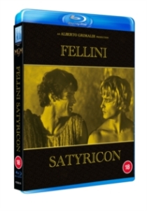 Movie - Fellini: Satyricon i gruppen Film / Film Blu-ray hos Bengans Skivbutik AB (5579197)