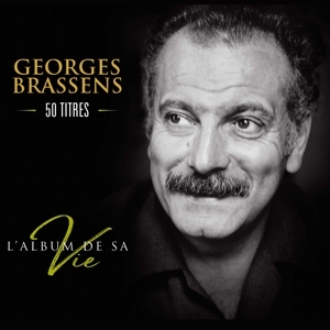 Georges Brassens - L'album De Sa Vie i gruppen CD / Toppselgere hos Bengans Skivbutik AB (5579201)