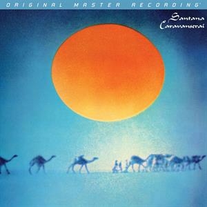 Santana - Caravanserai i gruppen VINYL / Pop-Rock hos Bengans Skivbutik AB (5579203)
