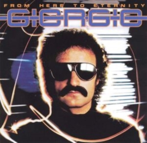 Giorgio Moroder - From Here To Eternity i gruppen VINYL / Elektroniskt hos Bengans Skivbutik AB (5579204)