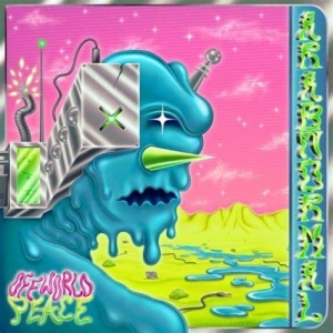 Arabnormal - Offworld Peace i gruppen VINYL hos Bengans Skivbutik AB (5579205)