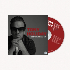 Tony Holiday - Keep Your Head Up i gruppen Annet /  hos Bengans Skivbutik AB (5579212)