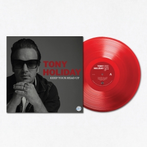 Tony Holiday - Keep Your Head Up i gruppen Annet /  hos Bengans Skivbutik AB (5579213)