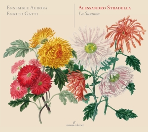Stradella Alessandro - La Susanna i gruppen CD / Klassisk hos Bengans Skivbutik AB (5579216)
