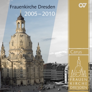 Music From The Frauenkirche - Music From The Frauenkirche - Highl i gruppen CD / Klassisk hos Bengans Skivbutik AB (5579219)