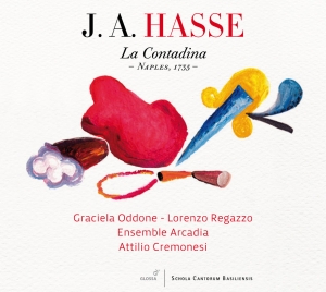 Hasse J A - La Contadina i gruppen CD hos Bengans Skivbutik AB (5579257)