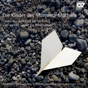 Kinderchor Der Staatsoper Stuttgart - The Chorus - Les Choristes - Songs i gruppen CD / Klassisk hos Bengans Skivbutik AB (5579261)