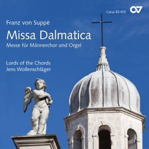 Suppè - Missa Dalmatica i gruppen CD hos Bengans Skivbutik AB (5579265)