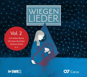 Wiegen Lieder - Lullabies Vol. 2 i gruppen CD / Klassisk hos Bengans Skivbutik AB (5579287)
