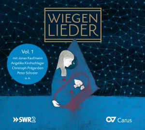 Wiegen Lieder - Lullabies Vol. 1 i gruppen CD hos Bengans Skivbutik AB (5579295)