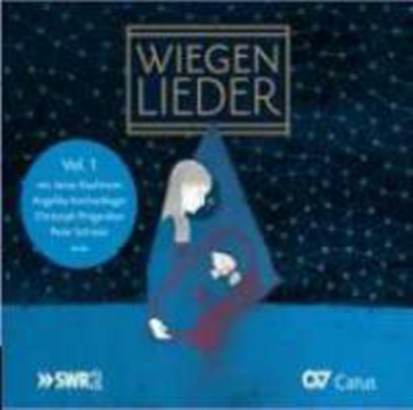 Wiegen Lieder - Lullabies Vol. 1 i gruppen CD hos Bengans Skivbutik AB (5579295)
