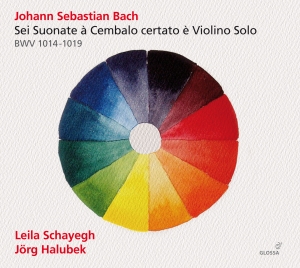 Bach J S - Sei Suonate À Cembalo Cerato È Viol i gruppen CD / Klassisk hos Bengans Skivbutik AB (5579305)