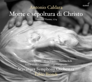 Caldara Antonio - Morte E Sepoltura Di Christo i gruppen CD / Klassisk hos Bengans Skivbutik AB (5579308)
