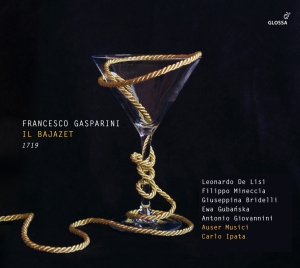 Gasparini Francesco - Il Bajazet (1719) i gruppen CD / Klassisk hos Bengans Skivbutik AB (5579318)