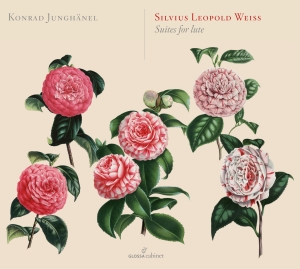 Weiss Silvius Leopold - Suites For Lute i gruppen CD / Klassisk hos Bengans Skivbutik AB (5579328)