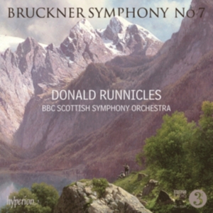 Bruckner - Symphony No 7 i gruppen CD hos Bengans Skivbutik AB (557936)