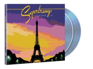 Supertramp - Live In Paris '79 i gruppen VI TIPSER / Fredagsutgivelser / 2025-02-28 hos Bengans Skivbutik AB (5579369)