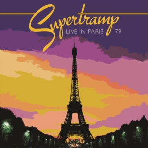 Supertramp - Live In Paris '79 i gruppen VINYL / Pop-Rock hos Bengans Skivbutik AB (5579370)