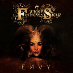 Fortress Under Siege - Envy (Digipack) i gruppen CD hos Bengans Skivbutik AB (5579393)