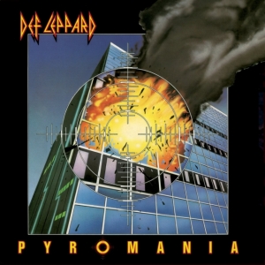 Def Leppard - Pyromania i gruppen CD / Metal,Pop-Rock hos Bengans Skivbutik AB (557940)