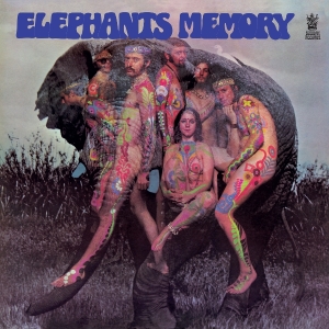 Elephant's Memory - Elephant's Memory i gruppen -Start MOV BM hos Bengans Skivbutik AB (5579406)