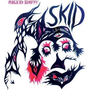 Skid Row - Skid i gruppen VINYL / Pop-Rock hos Bengans Skivbutik AB (5579407)