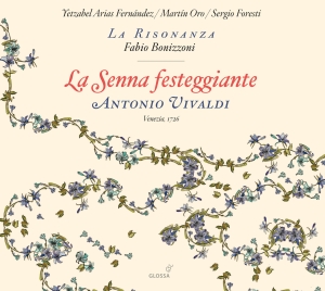 Vivaldi Antonio - La Senna Festeggiante i gruppen CD / Klassisk hos Bengans Skivbutik AB (5579413)