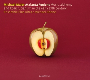 Maier Michael - Atalanta Fugiens i gruppen CD / Klassisk hos Bengans Skivbutik AB (5579427)