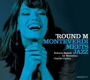 Roberta Mameli - Round M - Monteverdi Meets Jazz i gruppen CD / Klassisk hos Bengans Skivbutik AB (5579435)