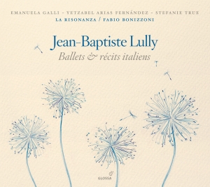 Lully Jean-Baptiste - Ballets & Récits Italiens i gruppen CD / Klassisk hos Bengans Skivbutik AB (5579443)