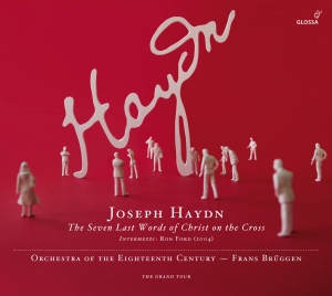 Haydn Joseph - The Seven Last Words Of Christ On T i gruppen CD / Klassisk hos Bengans Skivbutik AB (5579450)