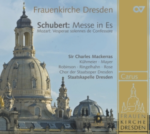 Schubert/Mozart - Schubert: Mass In E Flat Major D 95 i gruppen CD / Klassisk hos Bengans Skivbutik AB (5579458)