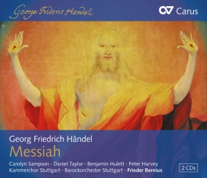 Händel - Messiah (Ga) i gruppen CD hos Bengans Skivbutik AB (5579500)