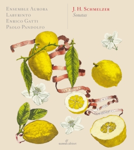 Schmelzer J H - Sonatas i gruppen CD hos Bengans Skivbutik AB (5579507)