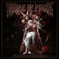 Cradle Of Filth - The Screaming Of The Valkyries i gruppen VINYL / Metal hos Bengans Skivbutik AB (5579529)