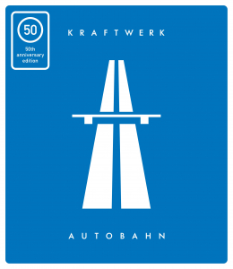 Kraftwerk - Autobahn (Blu-Ray Audio - 50 Anniversary Edition) i gruppen VI TIPSER / Fredagsutgivelser / 2025-03-07 hos Bengans Skivbutik AB (5579531)