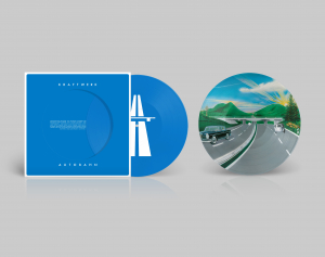 Kraftwerk - Autobahn (Ltd Picture Vinyl - 50 Anniversary Edition) i gruppen VI TIPSER / Fredagsutgivelser / 2025-03-07 hos Bengans Skivbutik AB (5579532)