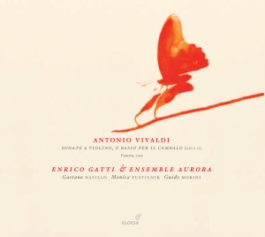 Vivaldi Antonio - Violin Sonatas Op. 2, Nos. 1-5, 7 & i gruppen CD hos Bengans Skivbutik AB (5579559)