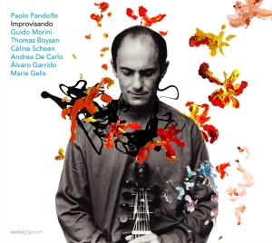 Paolo Pandolfo - Improvisando i gruppen CD / Klassisk hos Bengans Skivbutik AB (5579560)