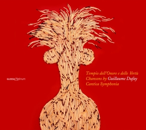 Dufay Guillaume - Tempio Dell'onore E Delle Vertù i gruppen CD / Klassisk hos Bengans Skivbutik AB (5579562)