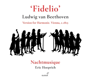 Beethoven Ludwig Van - Fidelio - Version For Harmonie i gruppen CD hos Bengans Skivbutik AB (5579569)