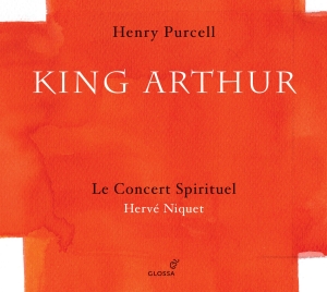 Purcell Henry - King Arthur i gruppen CD / Klassisk hos Bengans Skivbutik AB (5579571)