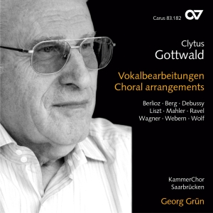 Gottwald - Hymnus An Das Leben - Transkription i gruppen CD / Klassisk hos Bengans Skivbutik AB (5579628)