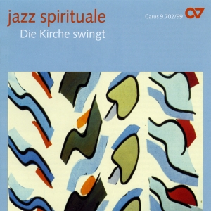 Various Artists - Jazz Spirituale i gruppen CD / Klassisk hos Bengans Skivbutik AB (5579651)