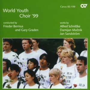 World Youth Choir 99 - World Youth Choir '99 i gruppen CD / Klassisk hos Bengans Skivbutik AB (5579653)